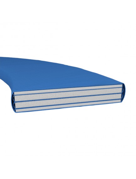 Батут UNIX line 12 ft outside (Blue)